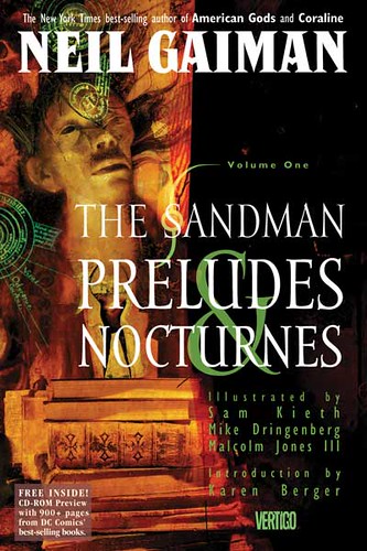 The Sandman Vol. 1 - Preludes and Nocturnes