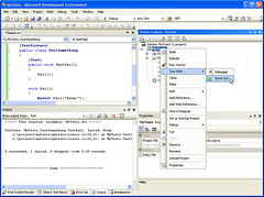 TestDrivenDotNet