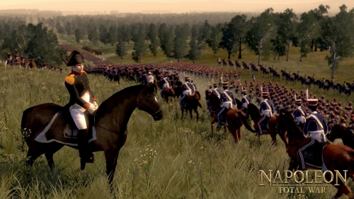 Tatal War 3: Napoleon 의 스크린샷